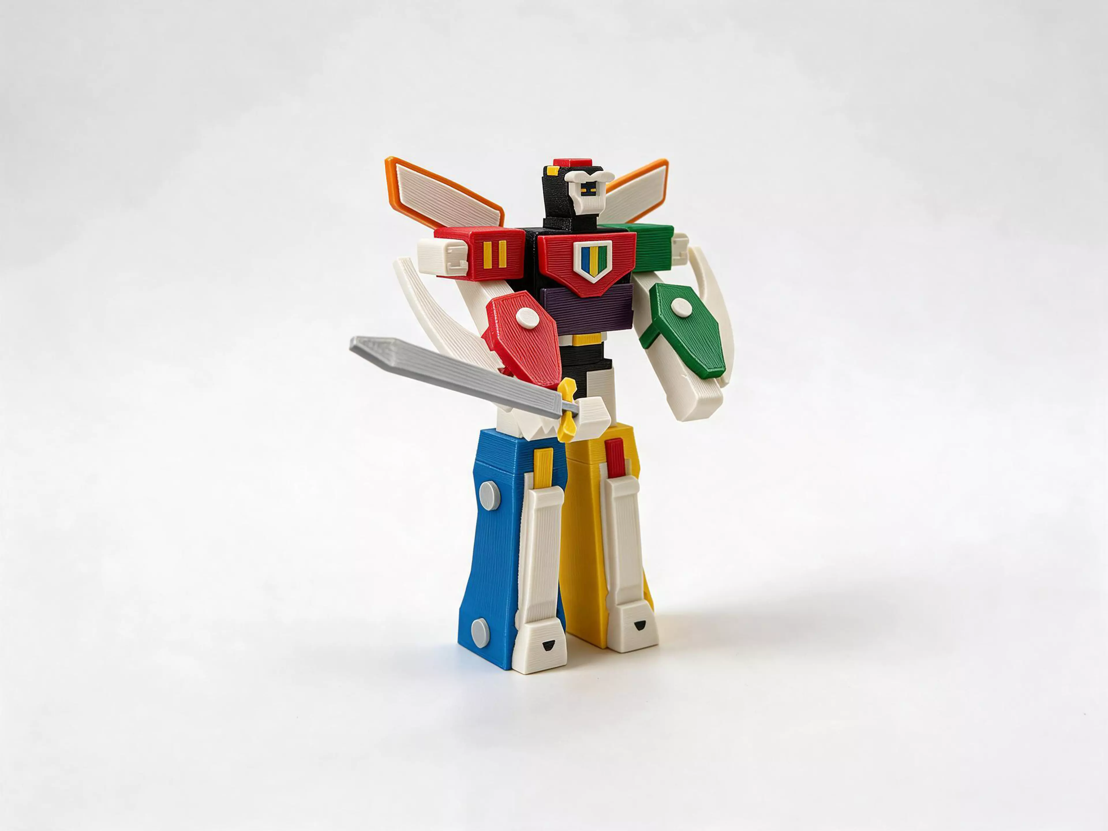 Windup Warrior