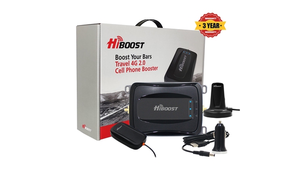 Hiboost Cell Best Rv Cell Phone Signal Booster HiBoost Travel 4G