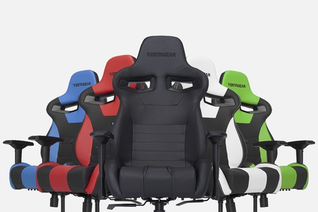 Gaming Chair SL4000 by Vertagear