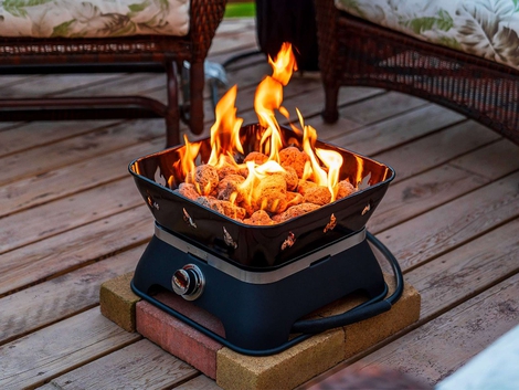 Outland Living Firecube - Propane Fire Pit