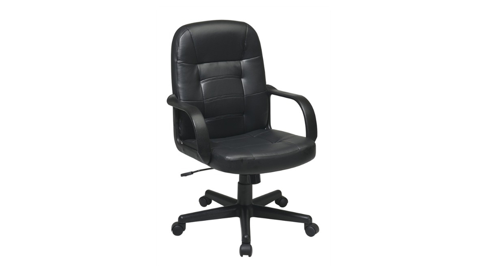 Trio Supply House Bonded Leather : Executive Chair - Autonomous.ai