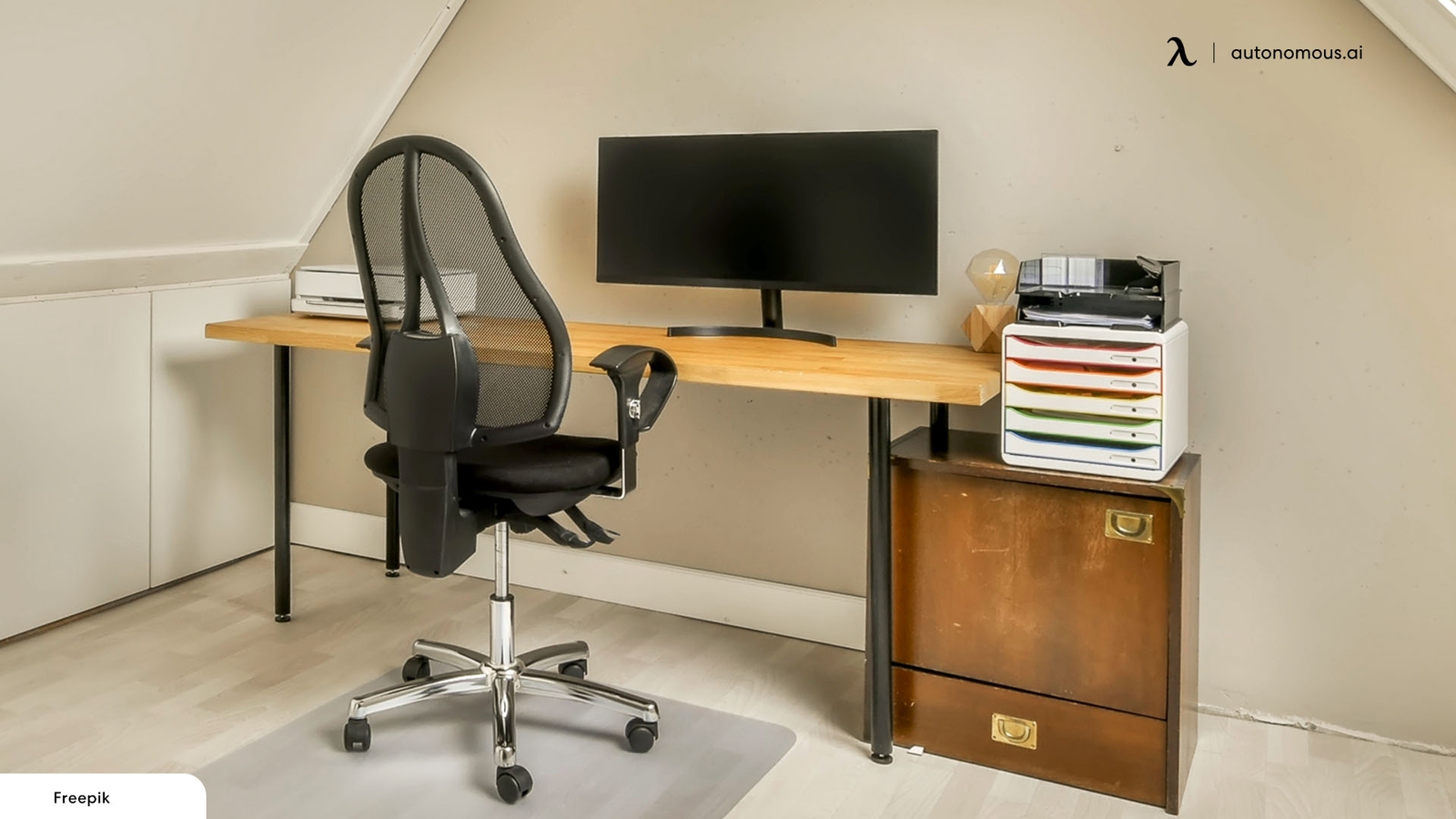 15 Best Office Chairs With Footrests for 2024