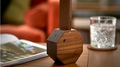 gingko-design-octagon-one-plus-portable-alarm-clock-desk-light-walnut - Autonomous.ai