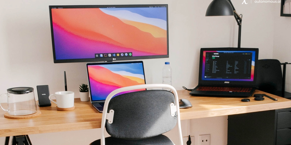 6 DIY Home Office Ideas to Make Your Stylish & Modern Workplace