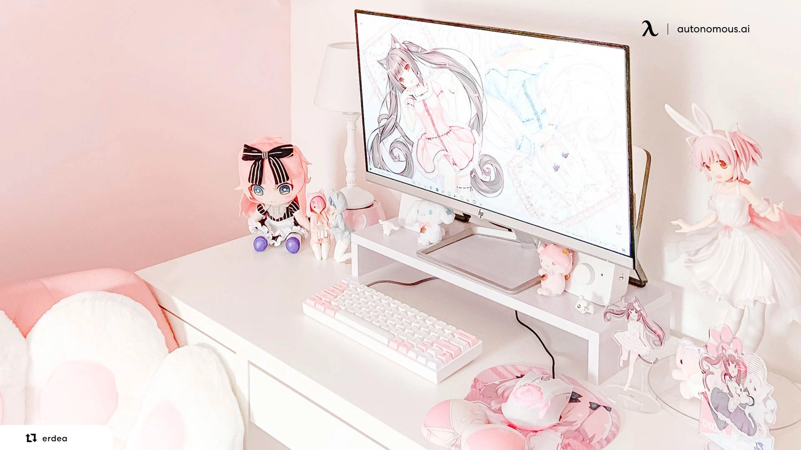 Kawaii Desk Setup: Understanding the Trend and How to Use It