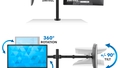 full-motion-dual-monitor-desk-mount-full-motion-dual-monitor-desk-mount - Autonomous.ai