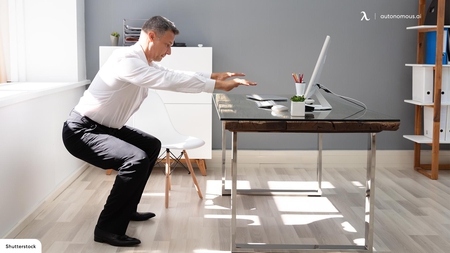 Standing chair exercises for seniors deals