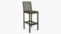 wooden-outdoor-bar-chair-vista-grey - Autonomous.ai