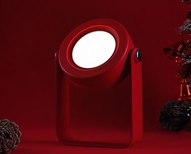 Moody Mouse Rechargeable Lantern & Table Lamp - Dual Functionality