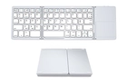 regotech-foldable-bluetooth-keyboard-with-touch-pad-silver