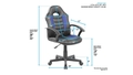 trio-supply-house-kids-gaming-and-student-racer-chair-w-wheels-blue - Autonomous.ai