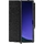 SaharaCase - Bi-Fold Folio Case for Samsung Galaxy Tab S9 and Tab S9 FE - Black