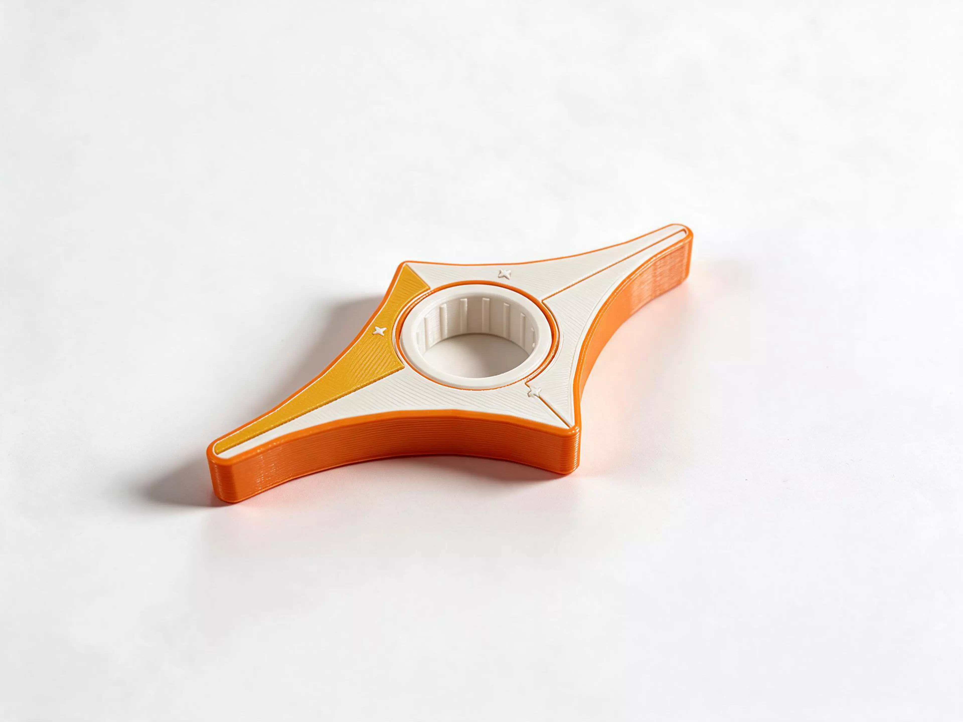 Swivel Thumb Page Holder — Sparkle Star