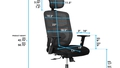 techni-mobili-high-back-executive-mesh-office-chair-rta-1010-bk-high-back-executive-mesh-office-chair-rta-1010-bk - Autonomous.ai