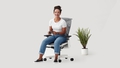 image of using Kinn Chair - Autonomous.ai