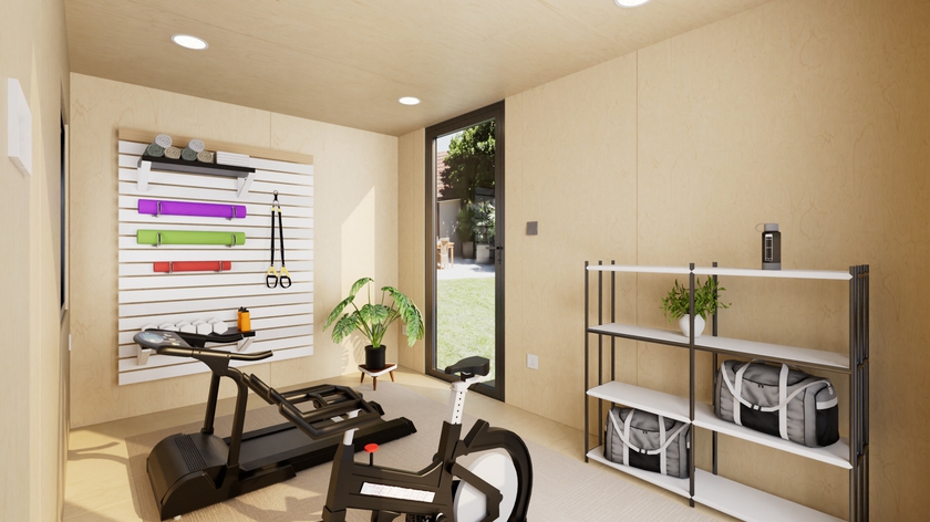 Home Office Gym Combo: Ultimate Guide to Boost Workouts & Productivity