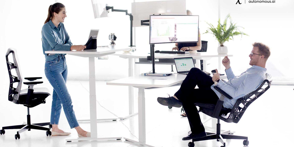 5 Modern Office Furniture You Must Have in the UK