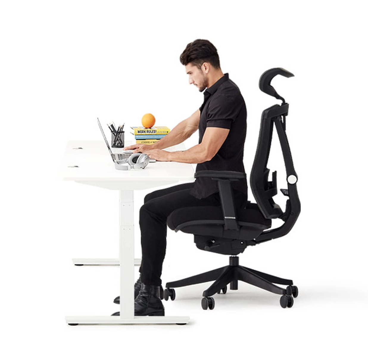 Why use a ergonomic chair?