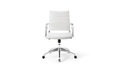 trio-supply-house-jive-mid-back-office-chair-aluminum-frame-white - Autonomous.ai