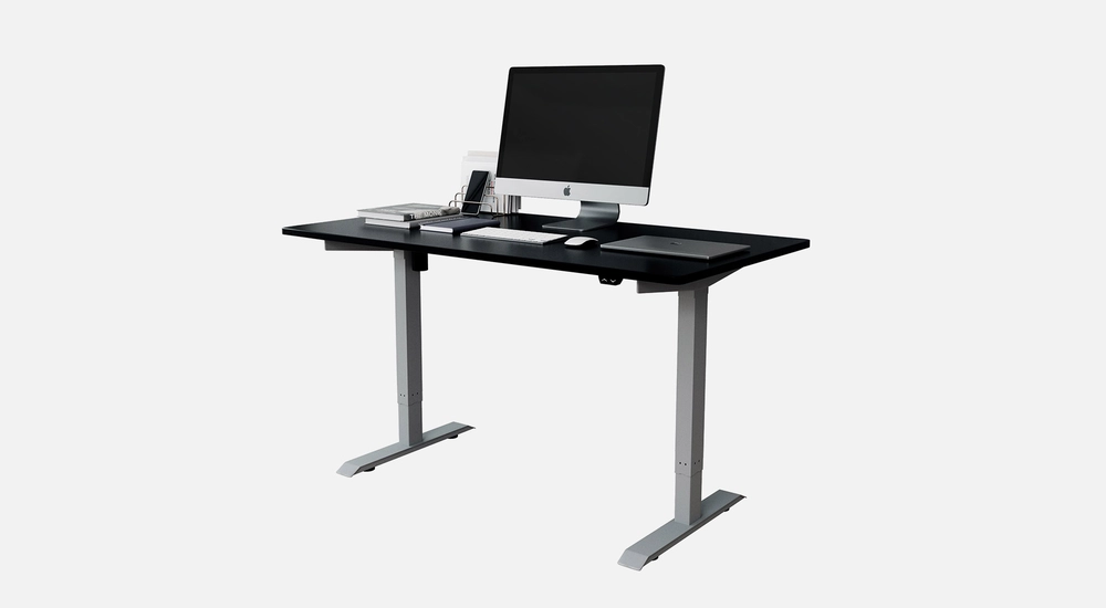 Techni Mobili SmartDesk: Basic Keypad