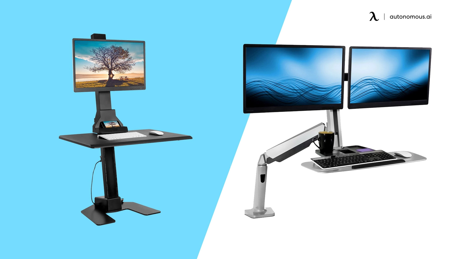 Standing Desk Converter with Monitor Mount: All You Need to Know in 2024