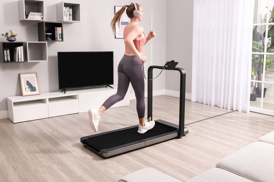 Double-Fold Treadmill X21 by WalkingPad