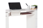 madesa-home-office-computer-writing-desk-3-drawers-1-door-white