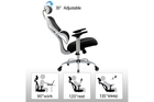 ergonomic-chair-by-kerdom-for-wooden-floor-white-firewheels-for-carpet