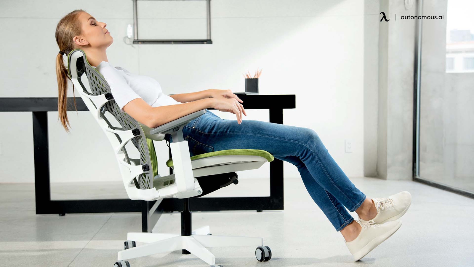 20 Top Chairs for Tall People (2024 Review & Rating)