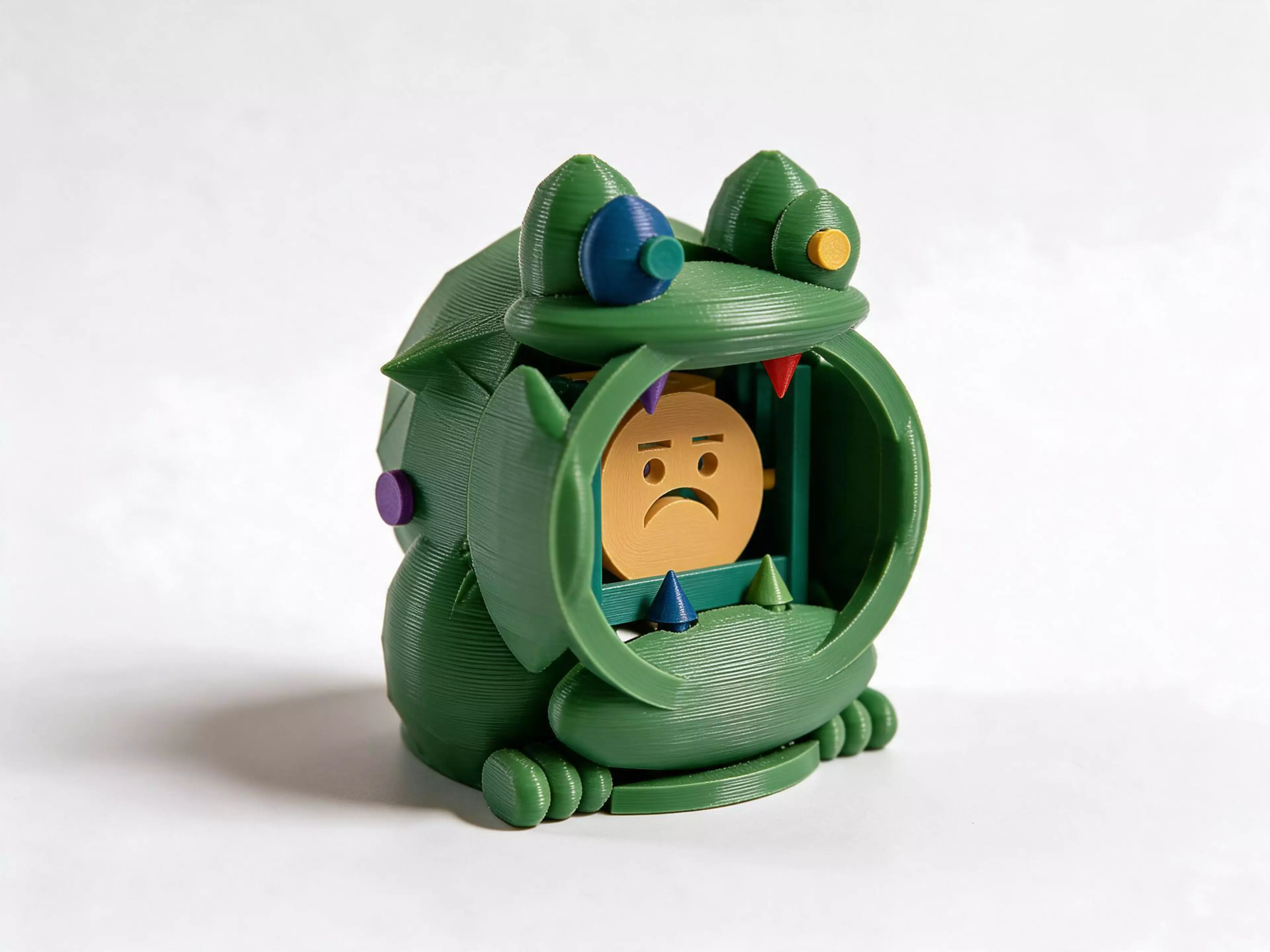 Crank the Grump — Turn a Bad Mood Into a Grin