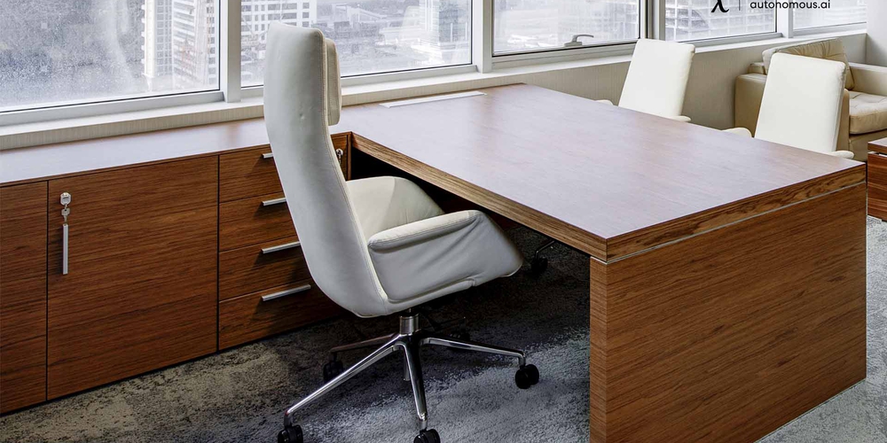 Top 4 Wooden Corner Desks - Solid Wood Desks 2022