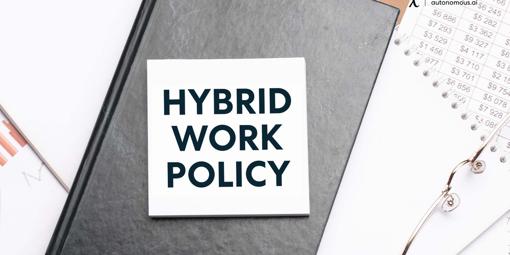 Writing a Hybrid Work Policy: Why It’s Important for Business