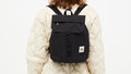 lefrik-scout-mini-backpack-sustainable-backpack-black - Autonomous.ai