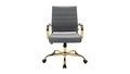 skyline-decor-high-back-leather-white-office-chair-with-gold-frame-grey - Autonomous.ai