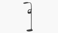 artiva-usa-pro-vision-62-in-h-black-full-spectrum-led-floor-lamp-with-accessory-hangers-and-reading-magnifier-artiva-usa-pro-vision-62-in-h-black-full-spectrum-led-floor-lamp-with-accessory-hangers-and-reading-magnifier - Autonomous.ai