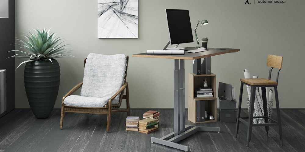20 Innovative Standing Desk Designs in the Market