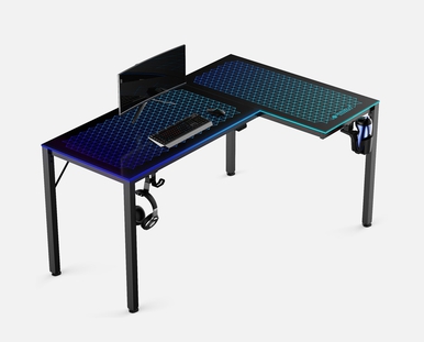 Levelup emergent gaming shop desk