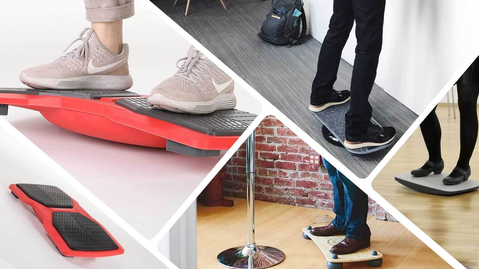 The 6 Best Standing Desk Balance Boards for Your Office in 2024