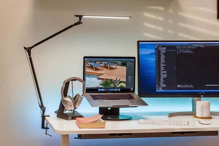 Autonomous LED Desk Lamp Biz