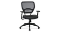 Trio Supply House Space Seating Bonded Leather Chair - Autonomous.ai