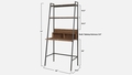 vifah-district-indoor-metal-2-tier-ladder-w-desk-vifah-district-indoor-metal-2-tier-ladder-w-desk - Autonomous.ai