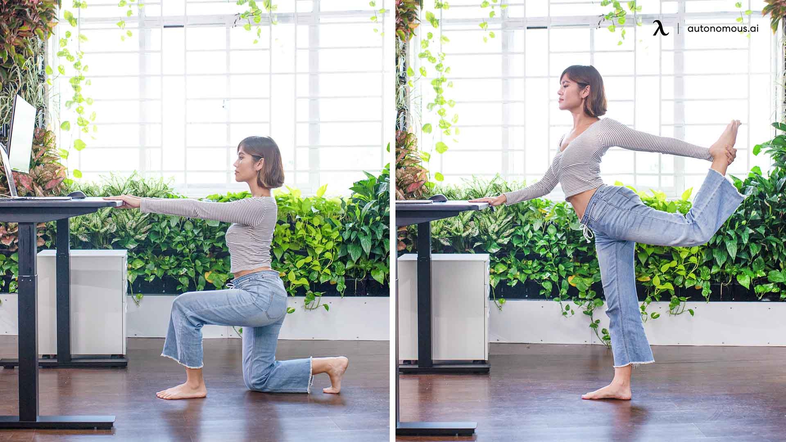 7 Lower Back Stretches that Work for Office Workers