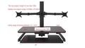 northread-triple-monnitor-electric-sit-stand-workstation-three-screen-triple-monnitor-electric-sit-stand-workstation - Autonomous.ai