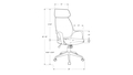 trio-supply-house-office-chair-black-microfiber-high-back-executive-office-chair-black-microfiber-high-back-executive - Autonomous.ai