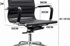 fm-furniture-brisbane-office-chair-medium-back-rev-chair-black-wengue