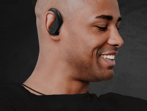 TREBLAB Turonic F1 Pro - True Wireless Earbuds