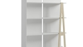 nomad-desk-bookcase-combo-white - Autonomous.ai