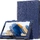 SaharaCase - EliteFold Folio Case for Samsung Galaxy Tab A9+ - Navy Blue