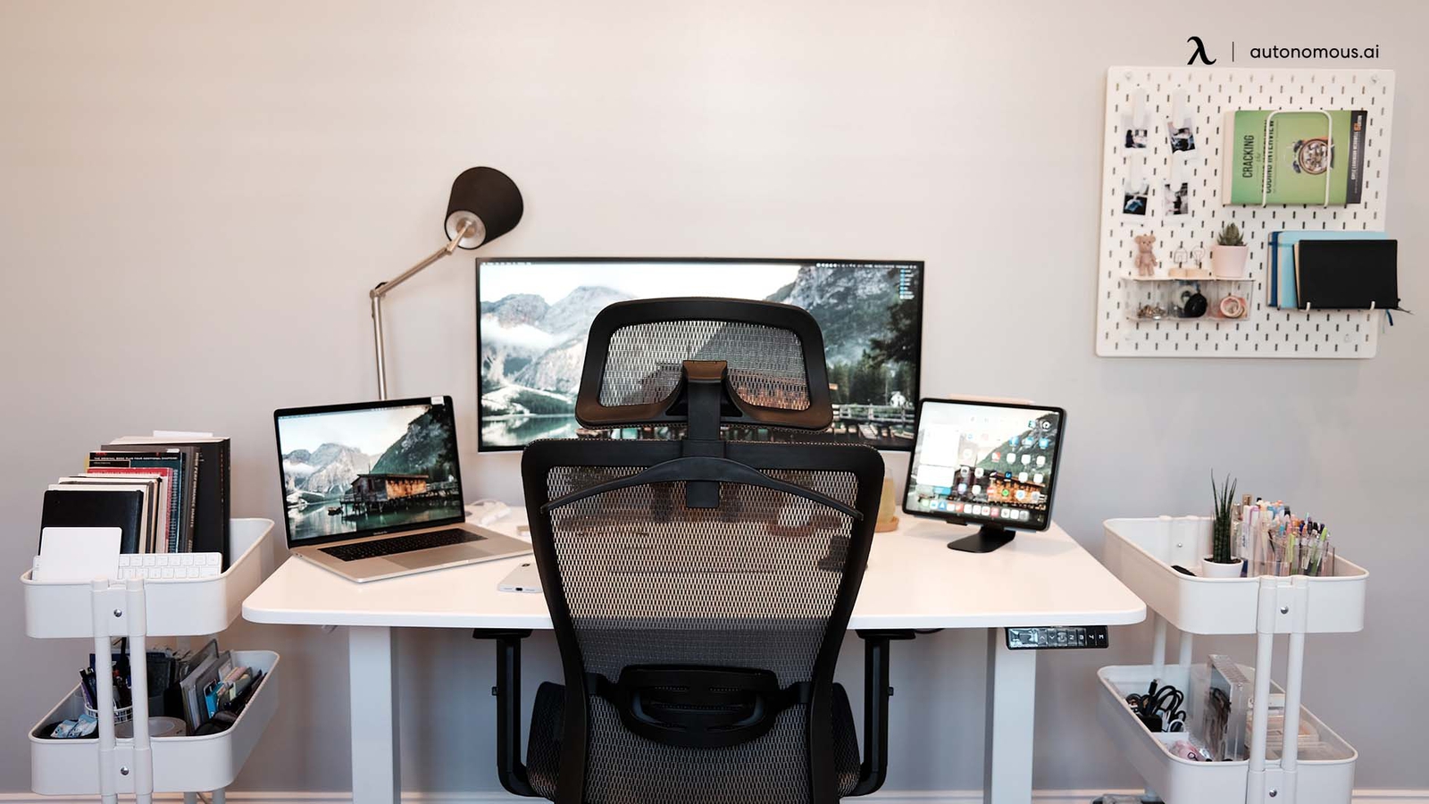 What You Need to Consider When Customizing Your Standing Desk