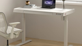 Kowo K309 Electric Standing Desk: Child Lock & USB Ports - Autonomous.ai